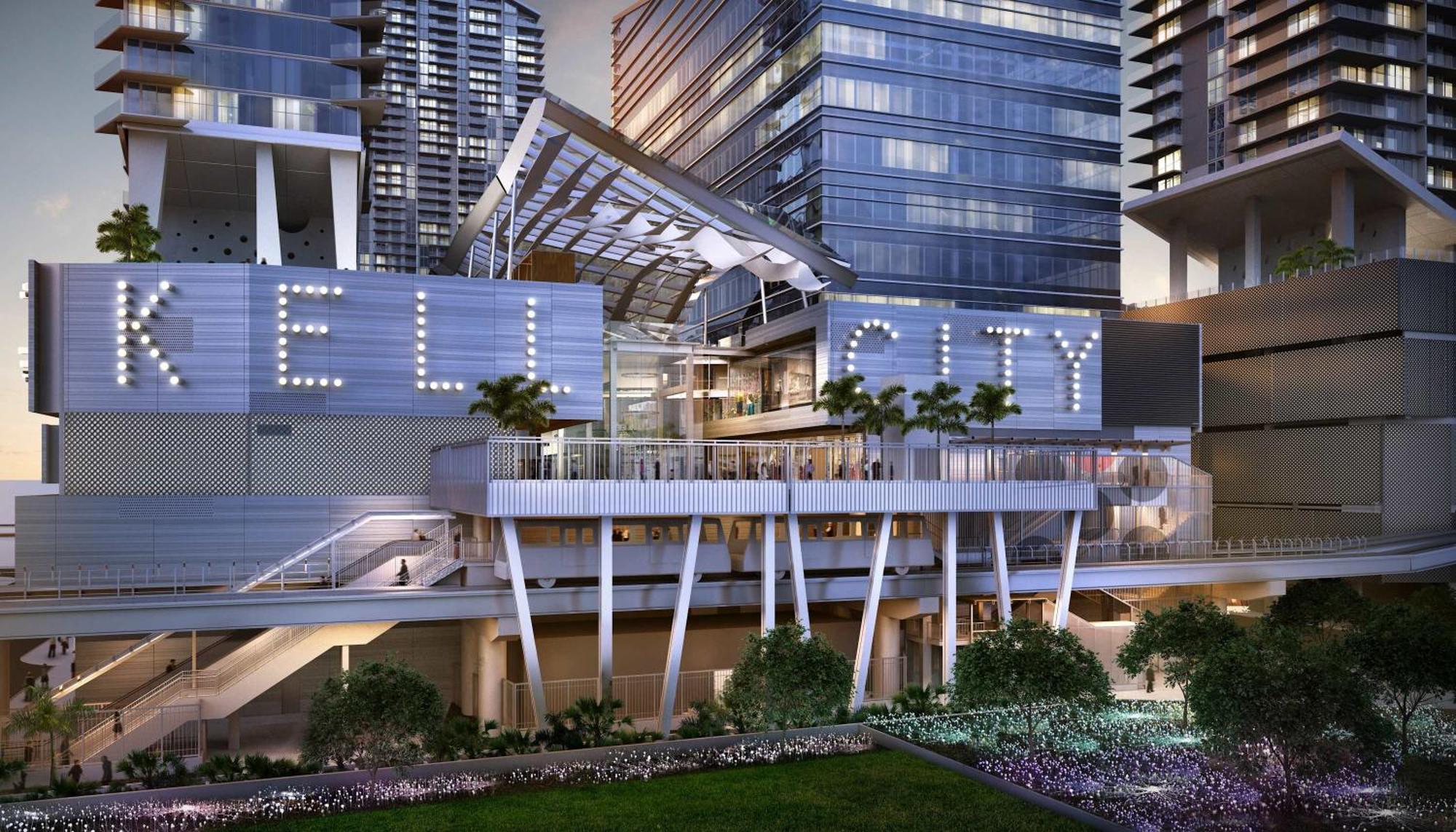 Mvr - High-rise Escape With Access Apartment Miami
