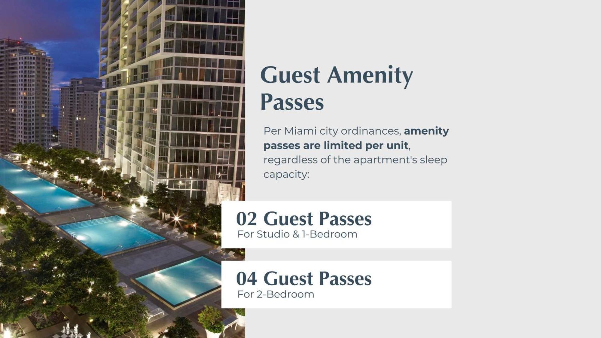 Mvr - High-rise Escape With Access * Miami