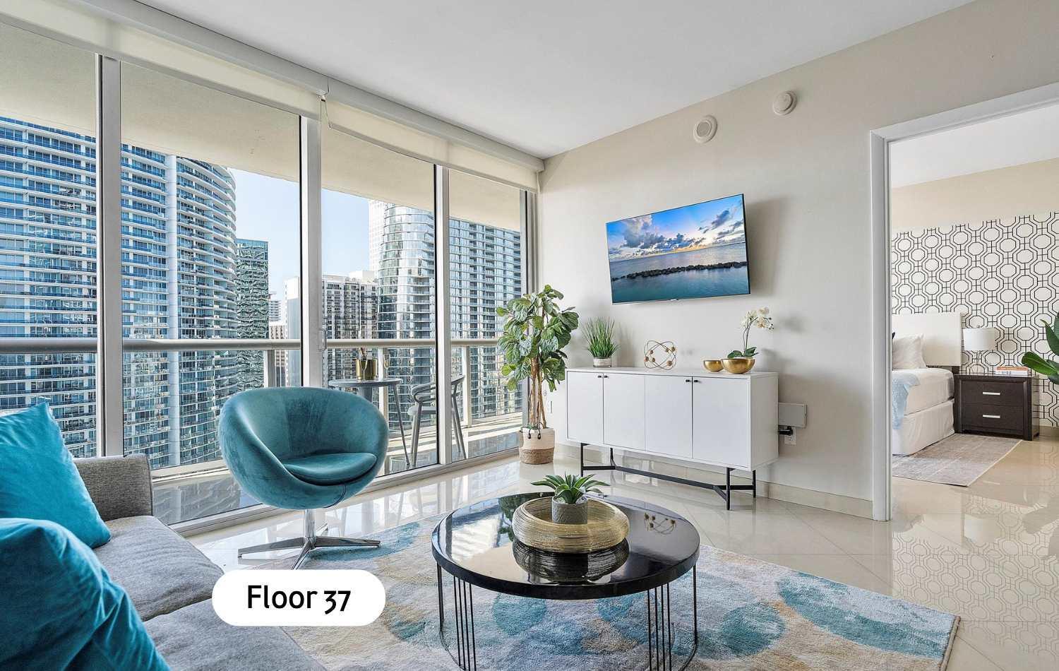 Mvr - High-rise Escape With Access *