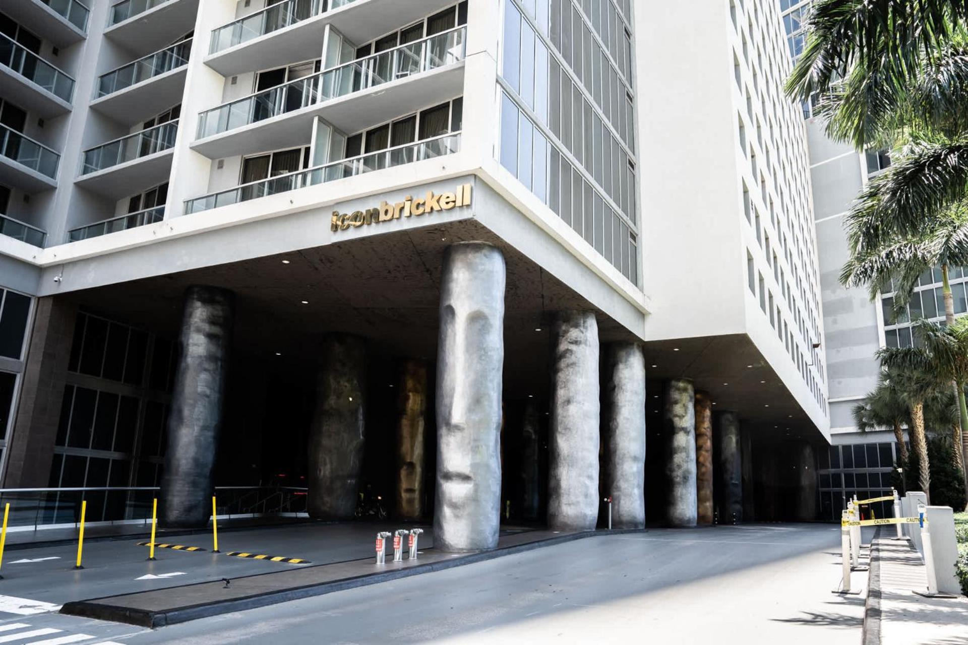 Mvr - High-rise Escape With Access *